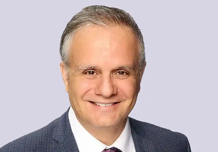 Domenic Executive Headshot